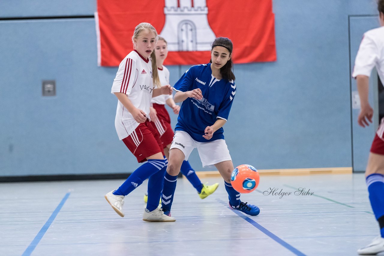 Bild 311 - HFV Futsalmeisterschaft C-Juniorinnen